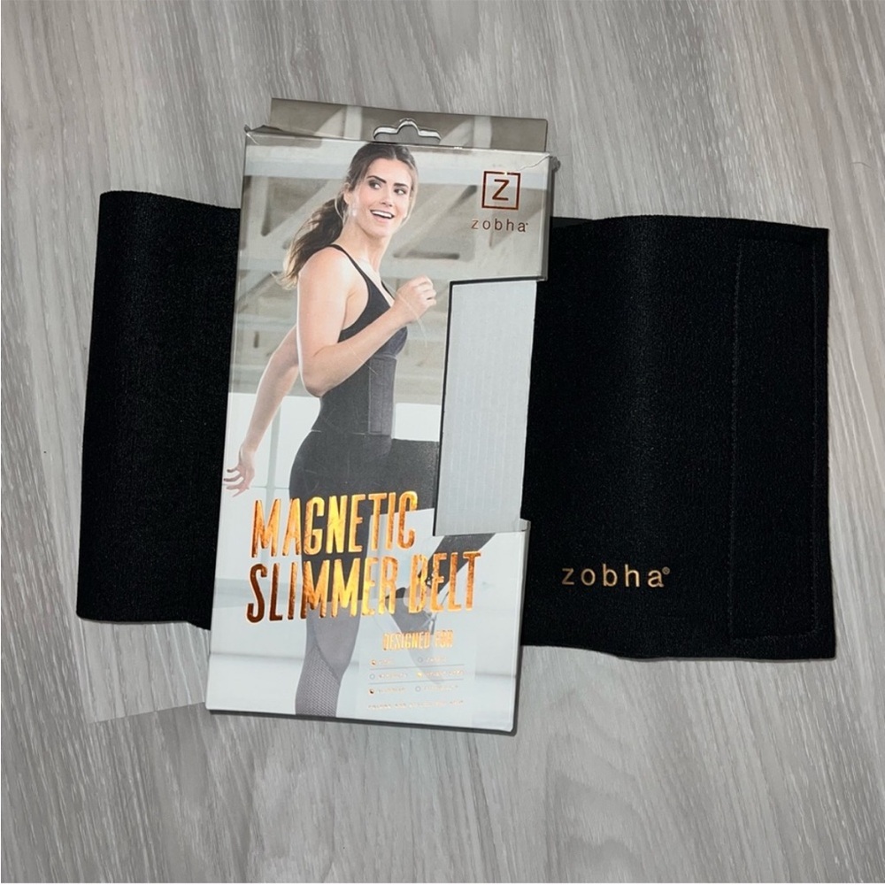 Zobha Black waist band